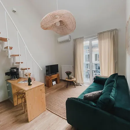 Nadolnik Appartement *