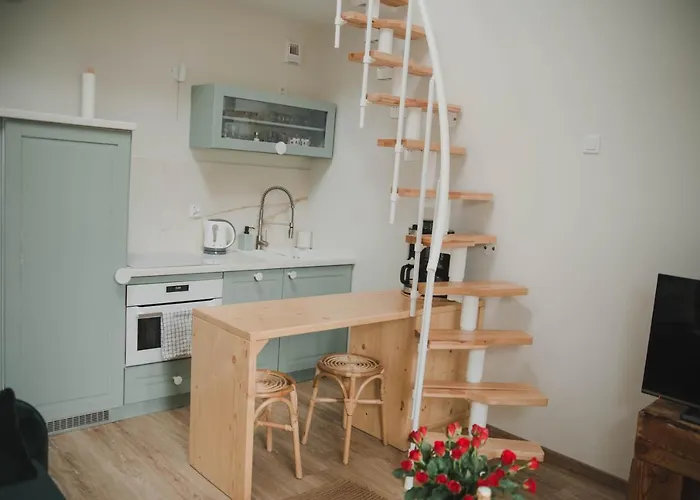 Daire Nadolnik Poznan