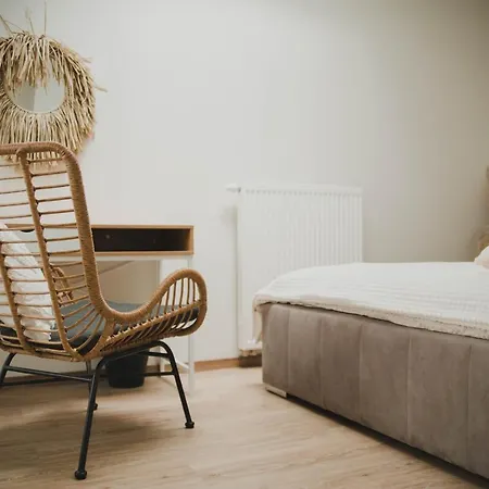 Apartamento Nadolnik *