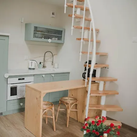 Apartment Nadolnik Posen